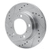 Disc Brake Rotor Dynamic Friction 631-02029L
