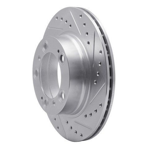 Disc Brake Rotor Dynamic Friction 631-02029R
