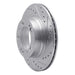 Disc Brake Rotor Dynamic Friction 631-02029R