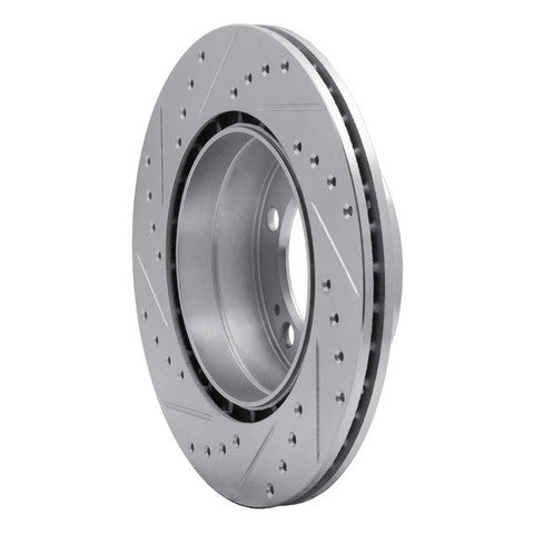 Disc Brake Rotor Dynamic Friction 631-02029R