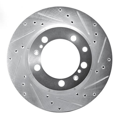 Disc Brake Rotor Dynamic Friction 631-02030D
