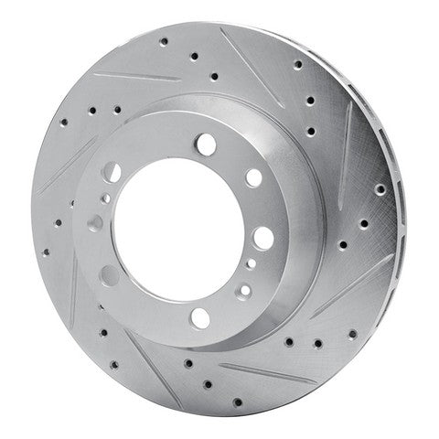 Disc Brake Rotor Dynamic Friction 631-02030D
