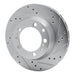 Disc Brake Rotor Dynamic Friction 631-02030D