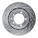 Disc Brake Rotor Dynamic Friction 631-02030D