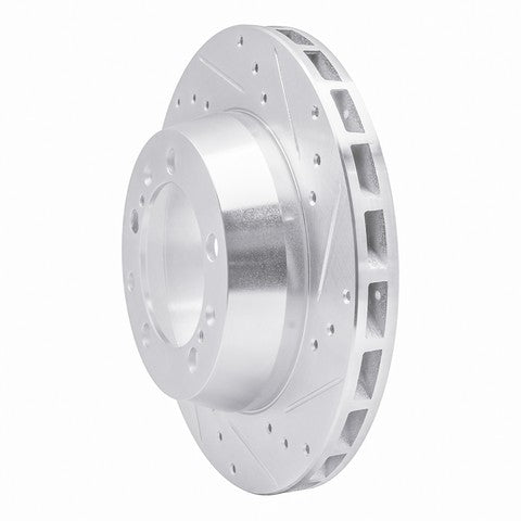 Disc Brake Rotor Dynamic Friction 631-02031D