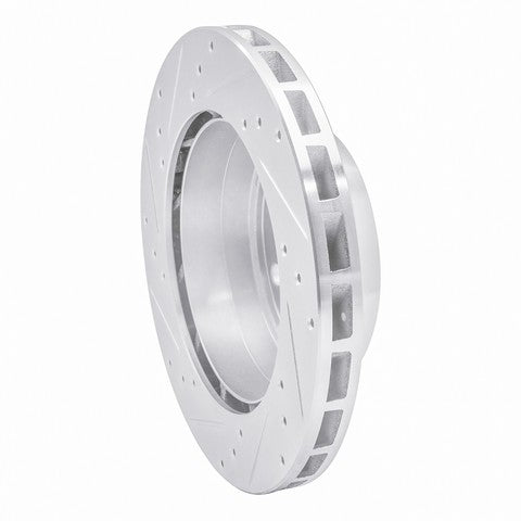 Disc Brake Rotor Dynamic Friction 631-02031D