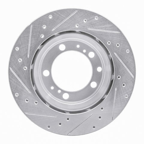 Disc Brake Rotor Dynamic Friction 631-02031D