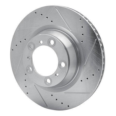 Disc Brake Rotor Dynamic Friction 631-02047D