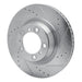 Disc Brake Rotor Dynamic Friction 631-02047D