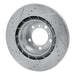 Disc Brake Rotor Dynamic Friction 631-02047D