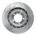 Disc Brake Rotor Dynamic Friction 631-02047D
