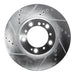 Disc Brake Rotor Dynamic Friction 631-02066D