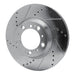 Disc Brake Rotor Dynamic Friction 631-02066D