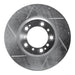 Disc Brake Rotor Dynamic Friction 631-02067D