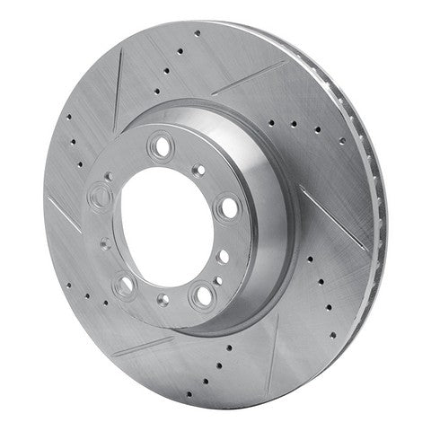 Disc Brake Rotor Dynamic Friction 631-02067D