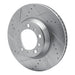 Disc Brake Rotor Dynamic Friction 631-02067D