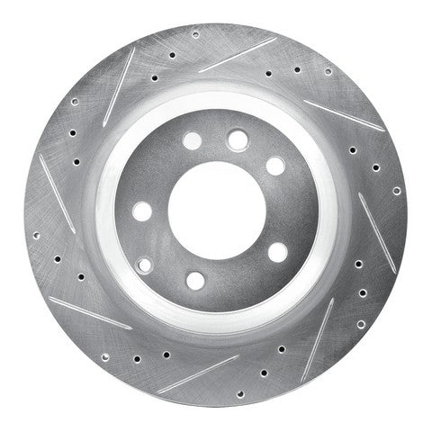 Disc Brake Rotor Dynamic Friction 631-02089L