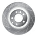 Disc Brake Rotor Dynamic Friction 631-02089L