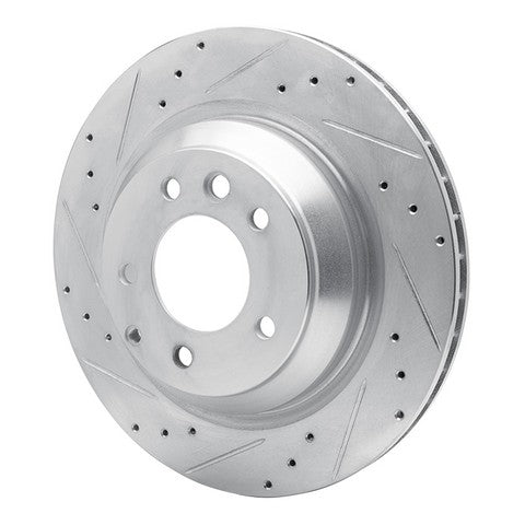 Disc Brake Rotor Dynamic Friction 631-02089L