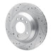 Disc Brake Rotor Dynamic Friction 631-02089L