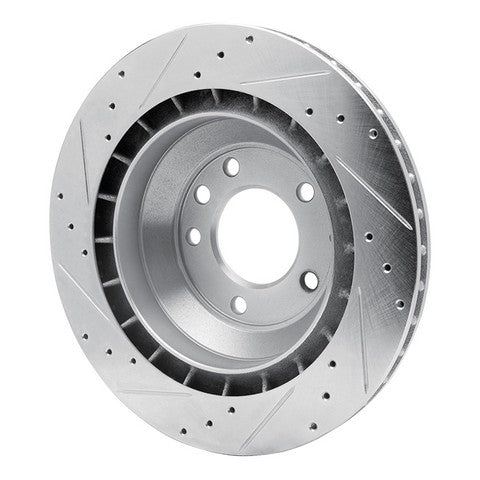 Disc Brake Rotor Dynamic Friction 631-02089L