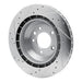 Disc Brake Rotor Dynamic Friction 631-02089L