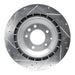 Disc Brake Rotor Dynamic Friction 631-02089L