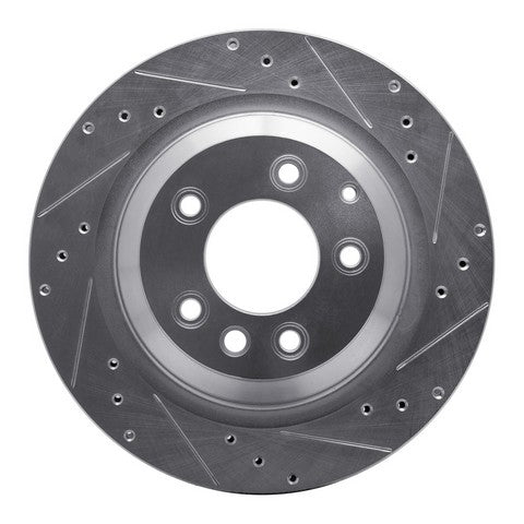 Disc Brake Rotor Dynamic Friction 631-02089R
