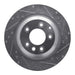 Disc Brake Rotor Dynamic Friction 631-02089R