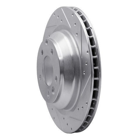 Disc Brake Rotor Dynamic Friction 631-02089R