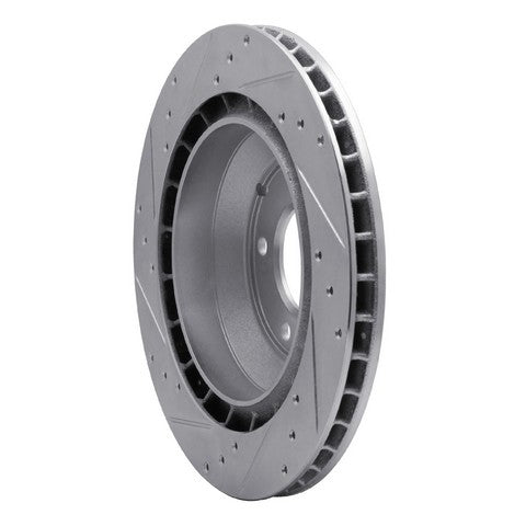 Disc Brake Rotor Dynamic Friction 631-02089R