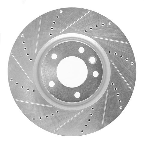 Disc Brake Rotor Dynamic Friction 631-02092L