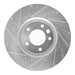 Disc Brake Rotor Dynamic Friction 631-02092L