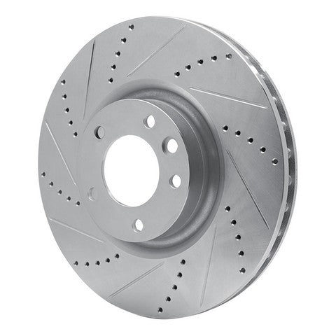 Disc Brake Rotor Dynamic Friction 631-02092L