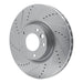 Disc Brake Rotor Dynamic Friction 631-02092L