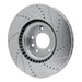 Disc Brake Rotor Dynamic Friction 631-02092L