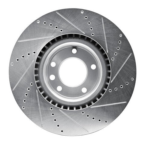 Disc Brake Rotor Dynamic Friction 631-02092L