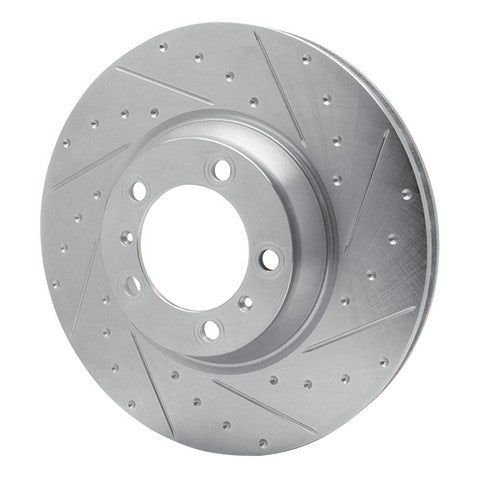 Disc Brake Rotor Dynamic Friction 631-02121D