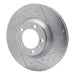 Disc Brake Rotor Dynamic Friction 631-02121D