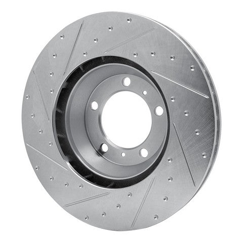 Disc Brake Rotor Dynamic Friction 631-02121D