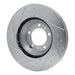 Disc Brake Rotor Dynamic Friction 631-02121D