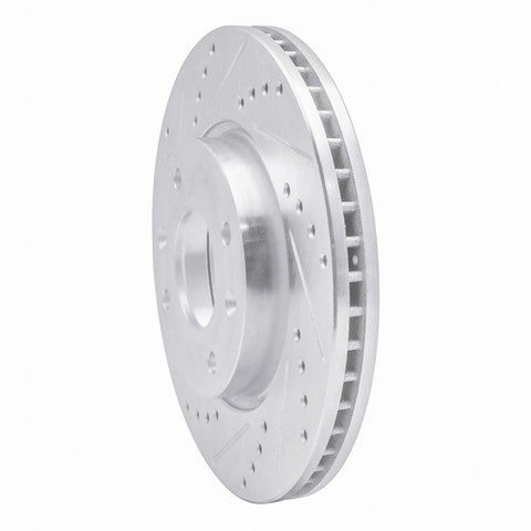 Disc Brake Rotor Dynamic Friction 631-03000L