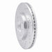 Disc Brake Rotor Dynamic Friction 631-03000L