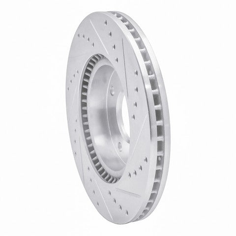 Disc Brake Rotor Dynamic Friction 631-03000L