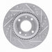 Disc Brake Rotor Dynamic Friction 631-03000L