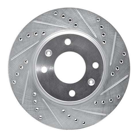 Disc Brake Rotor Dynamic Friction 631-03000R