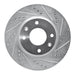 Disc Brake Rotor Dynamic Friction 631-03000R