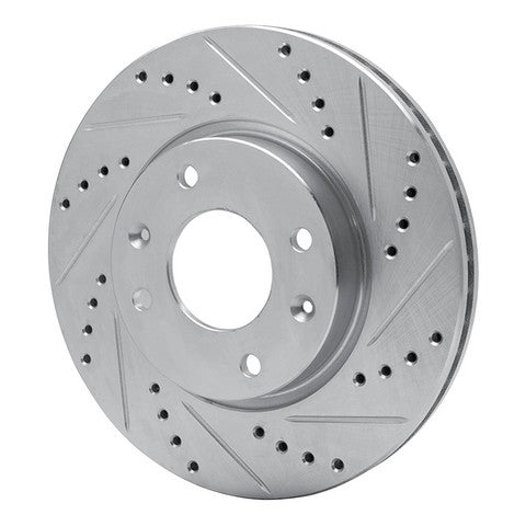 Disc Brake Rotor Dynamic Friction 631-03000R