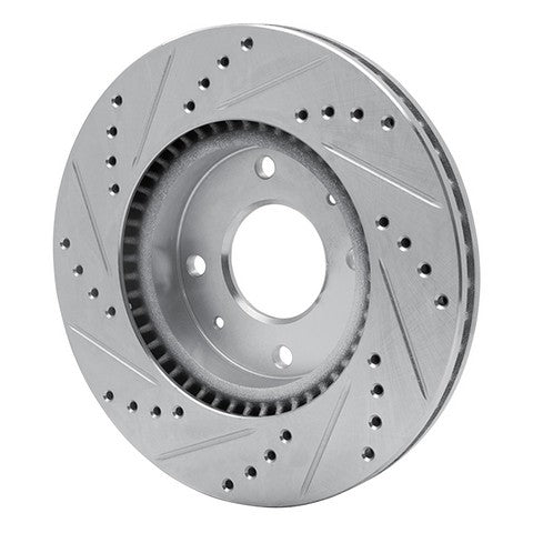 Disc Brake Rotor Dynamic Friction 631-03000R
