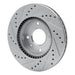 Disc Brake Rotor Dynamic Friction 631-03000R